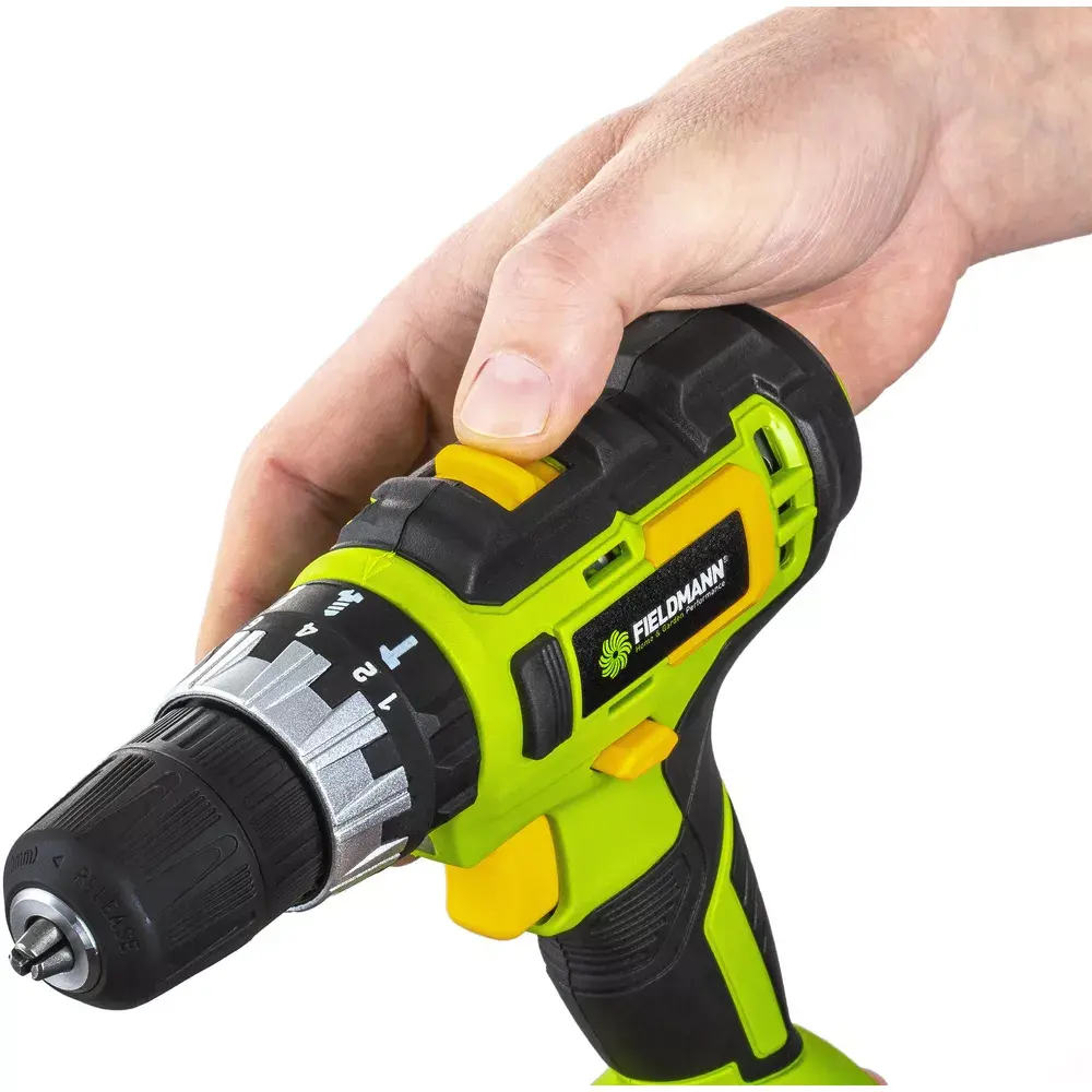 Аккумуляторная дрель Fieldmann FDUV 70115-A Photo 8