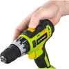 Аккумуляторная дрель Fieldmann FDUV 70115-A Photo 8