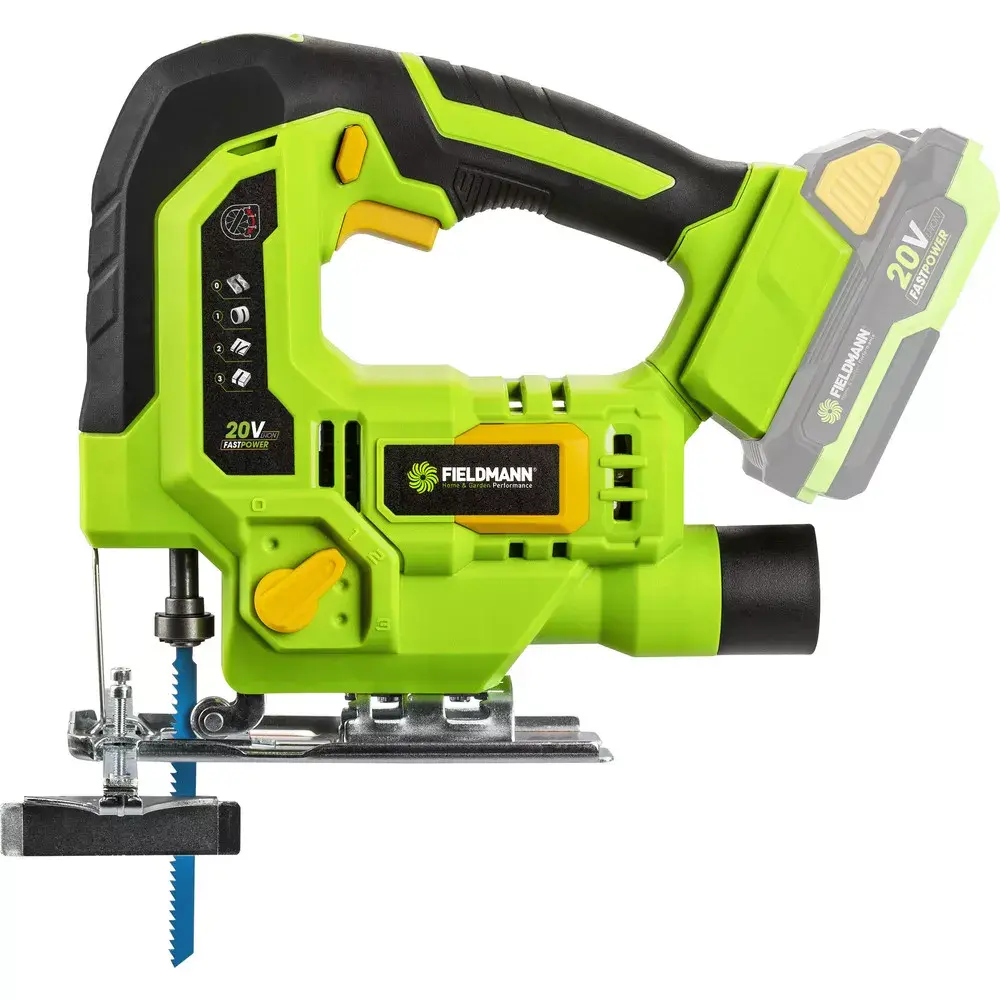 Fieldmann FDUP 70405-0 беспроводной лобзик 20 В Photo 4