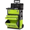 Tool box Fieldmann FDN 4150 — metal 520×320×721 mm Photo 2