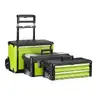 Tool box Fieldmann FDN 4150 — metal 520×320×721 mm Photo 4