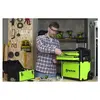 Tool box Fieldmann FDN 4150 — metal 520×320×721 mm Photo 5