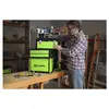 Tool box Fieldmann FDN 4150 — metal 520×320×721 mm Photo 7