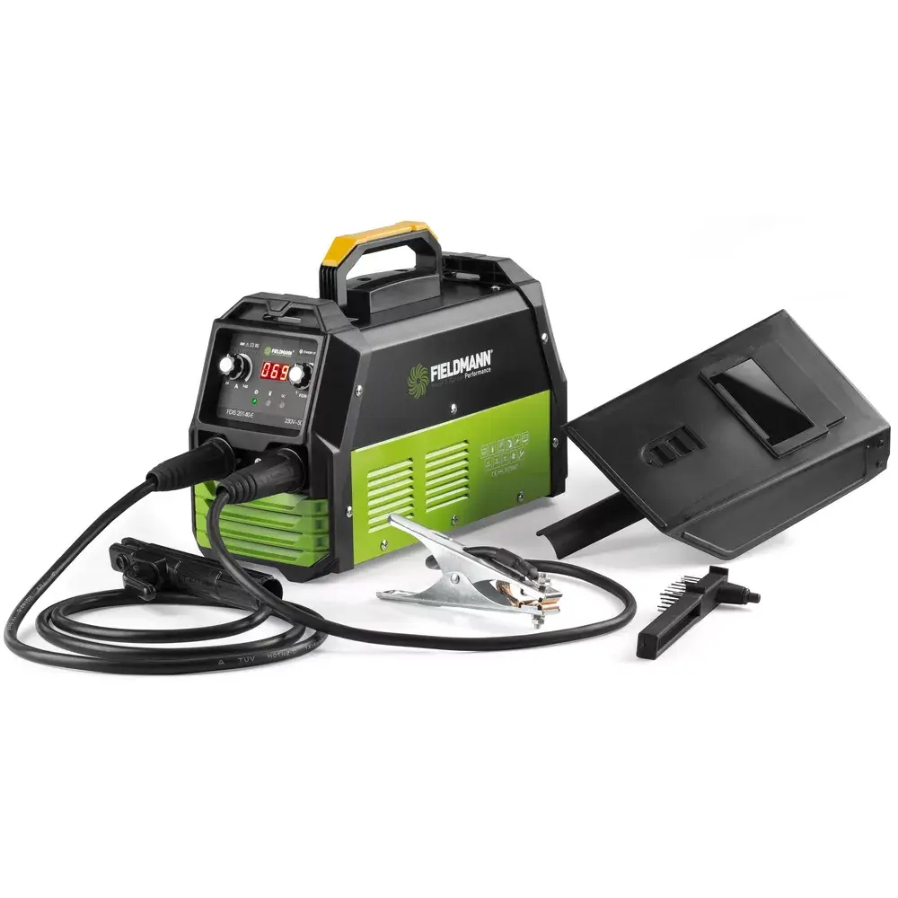 Arc welding machine Fieldmann FDIS 20140-E Photo 2