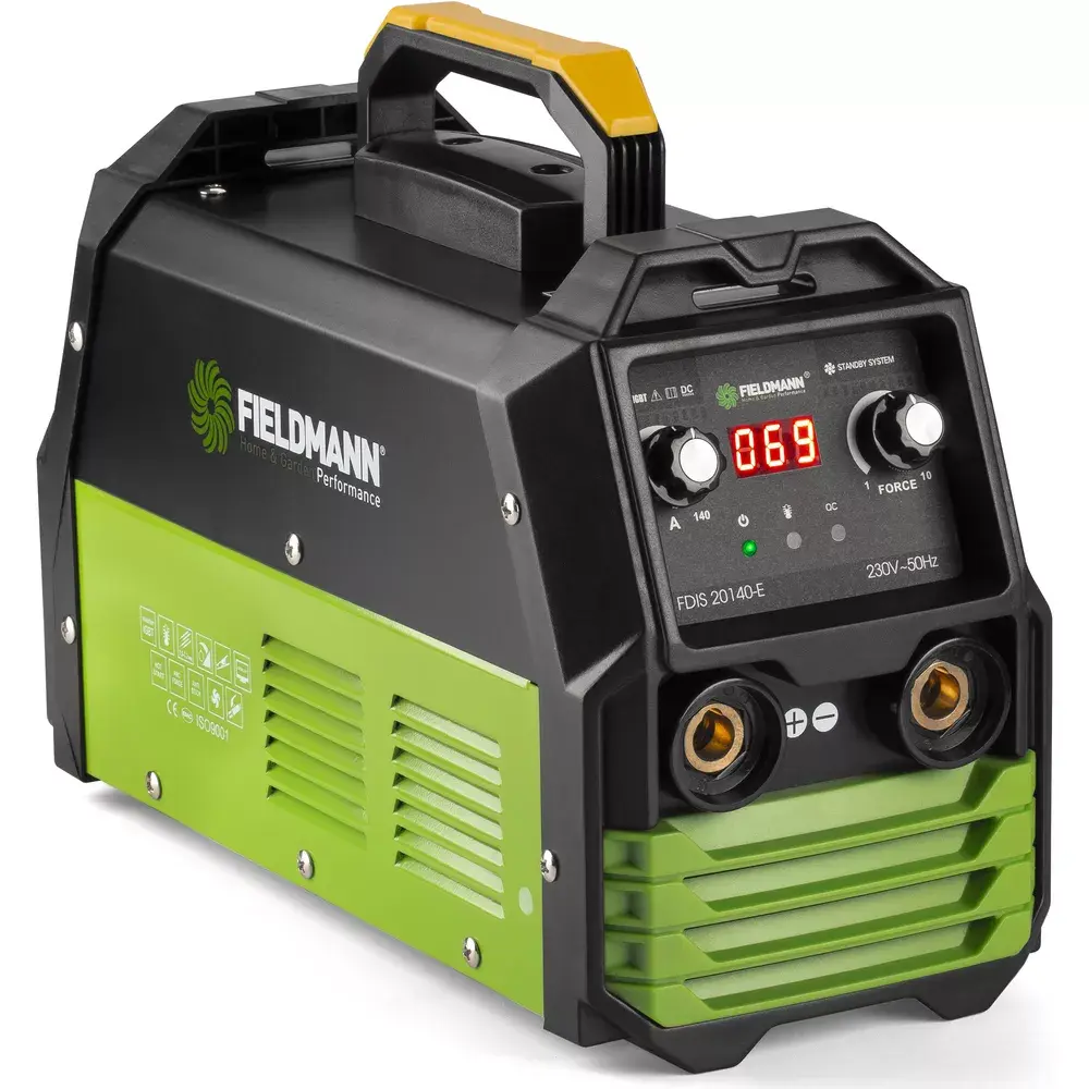 Arc welding machine Fieldmann FDIS 20140-E Photo 3