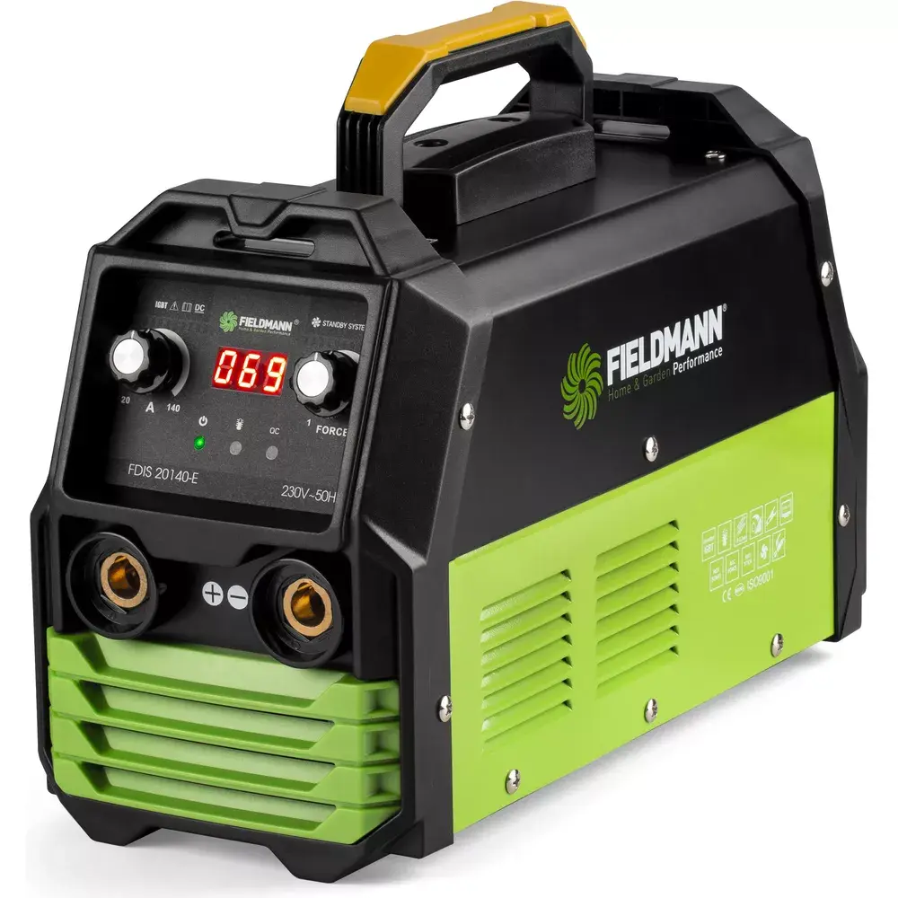 Arc welding machine Fieldmann FDIS 20140-E Photo 4