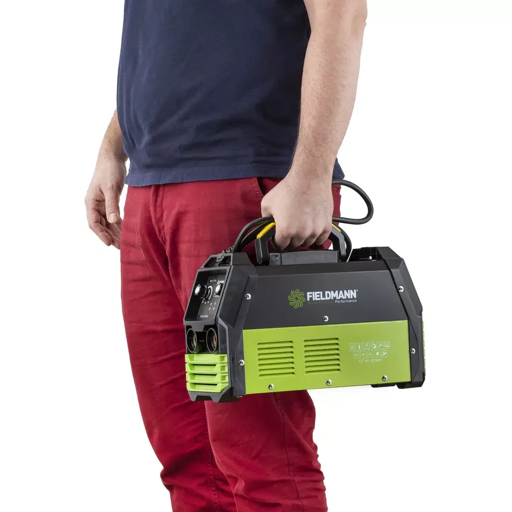 Arc welding machine Fieldmann FDIS 20140-E Photo 9