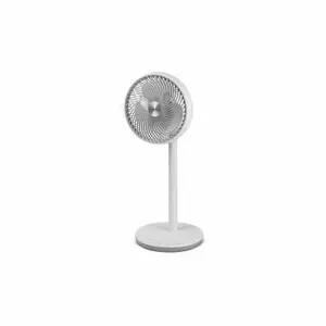 Stand fan SENCOR SFN 2540WH — oscillation, adjustable height, white