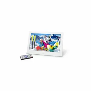 Digital photo frame SENCOR SDF 1081 W — model SDF 1081 W, white