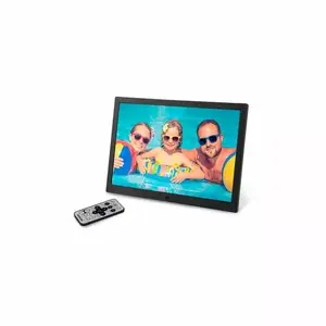 Digital photo frame SENCOR SDF 1571 with 15.7 cm display diagonal, memory card and USB playback support