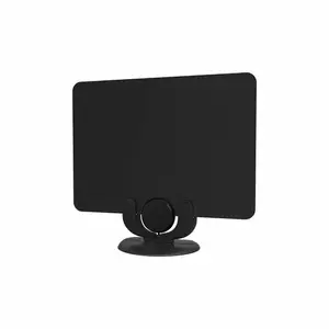 Plakanā iekštelpu DVB-T2 antena SENCOR SDA-152 5G — kompakts dizains digitālai TV uztveršanai
