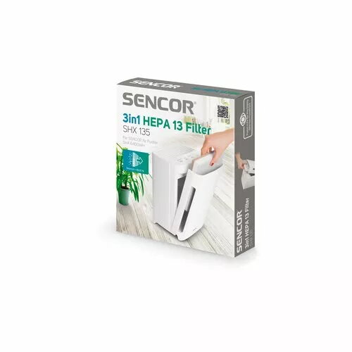 HEPA 13 filtrs SENCOR SHX 135