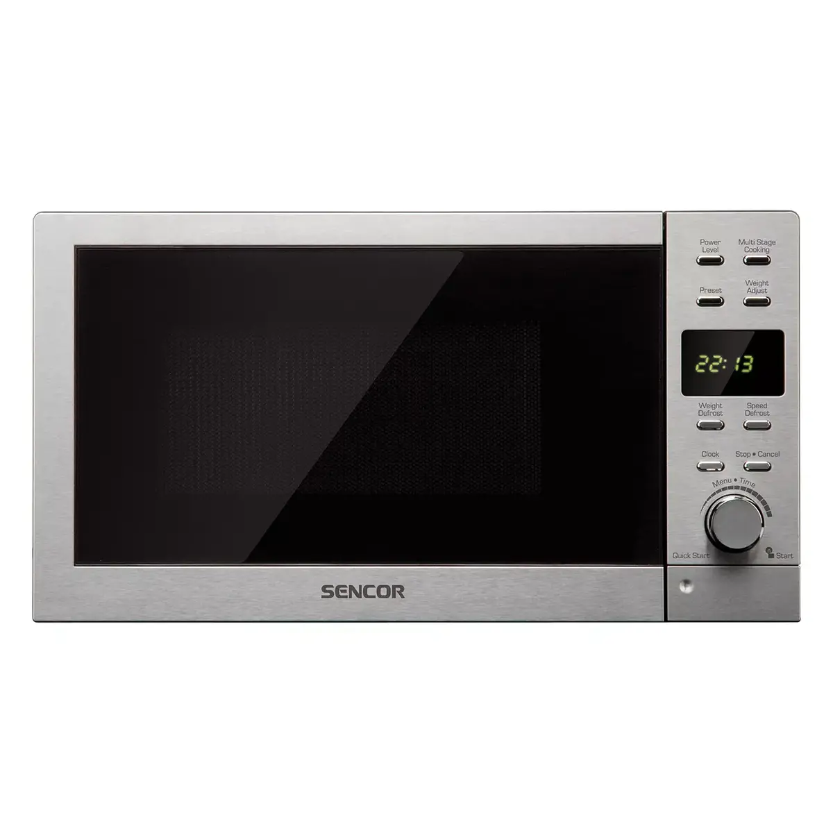 SENCOR SMW 6022 galda mikroviļņu krāsns 20 L 800 W Photo 2