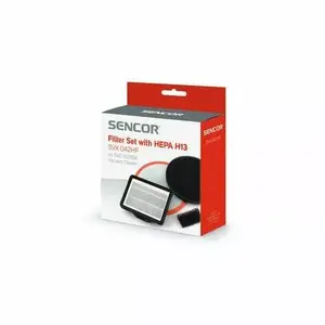 Sencor SVX 042HF Filter Set for SVC 1025GR Vacuum Cleaner