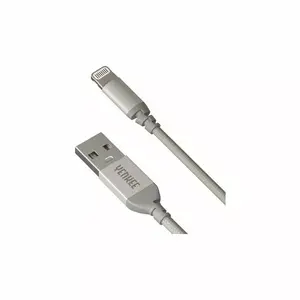 USB to Lightning Cable YENKEE YCU 611 SR 1 m — Data sync and charging cable