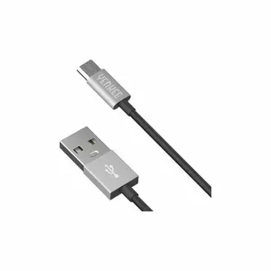 USB Micro-B Cable YENKEE YCU 222 BSR 2 m — Micro USB data and charging cable