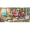 Пазл Castorland 4000 деталей Summer Flowers and Cup of Tea Photo 2
