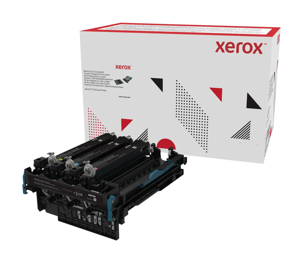 Xerox C310 krāsainais attēla veidošanas bloks