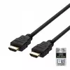 HDMI кабель Deltaco HU-30-R Photo 2