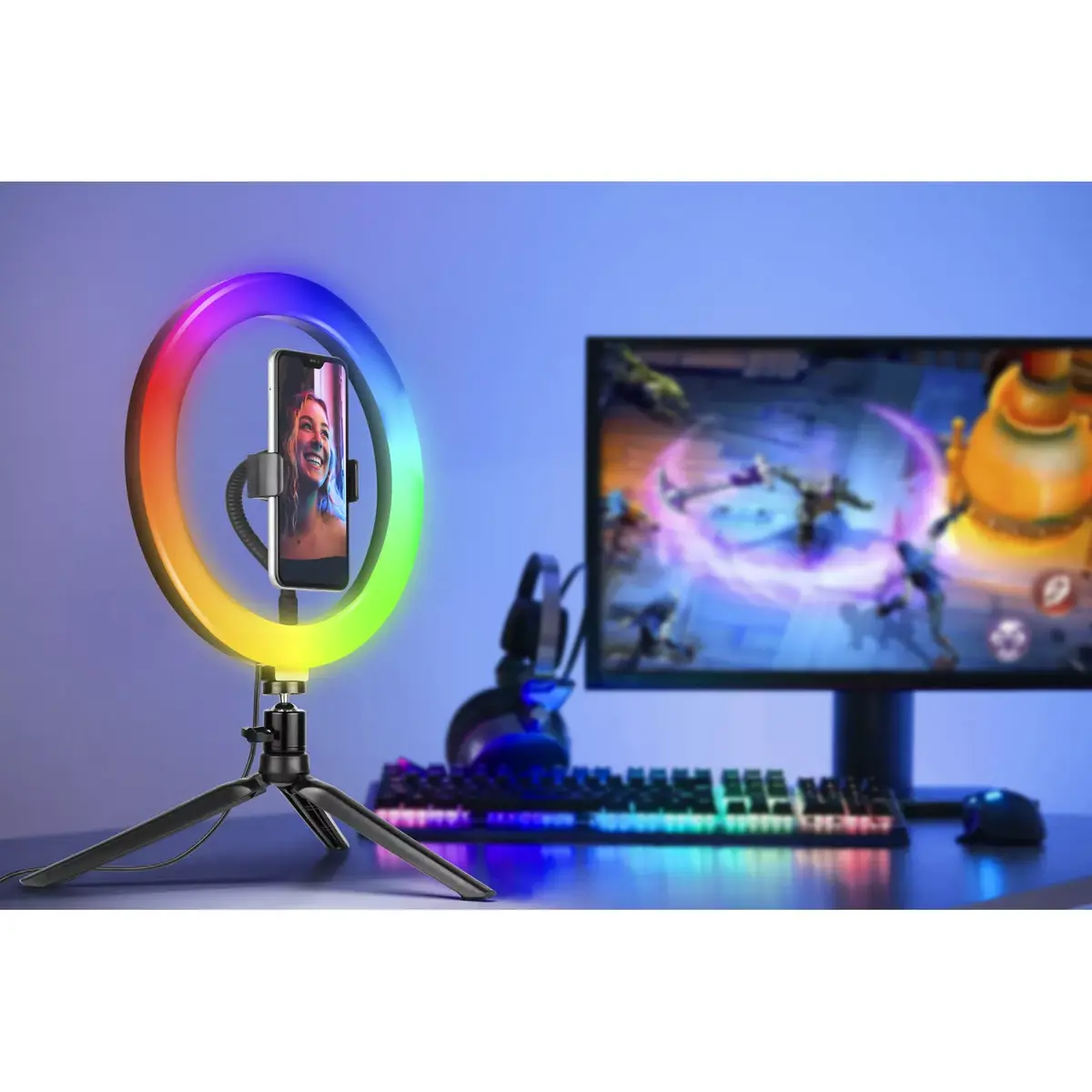 Световое кольцо Tracer TRAOSW46807 Photo 5