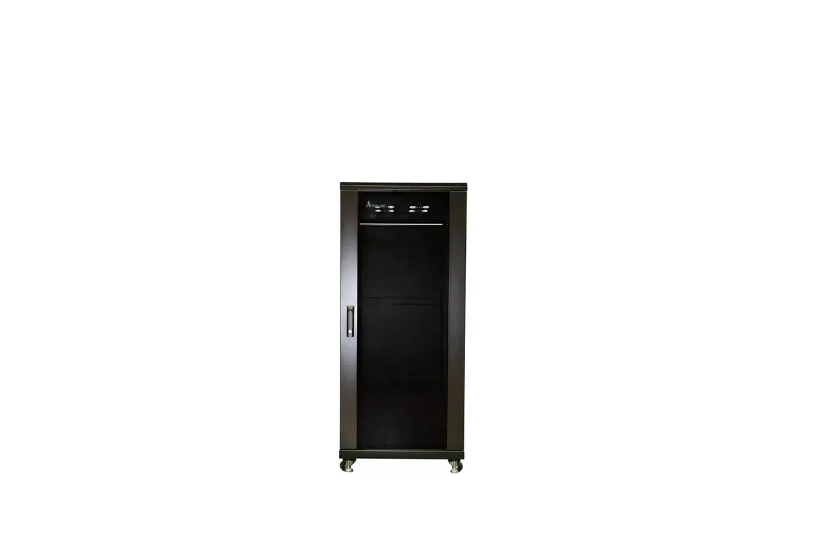 Brīvi stāvošs plaukts Extralink Rackmount skapītis 27U Photo 2
