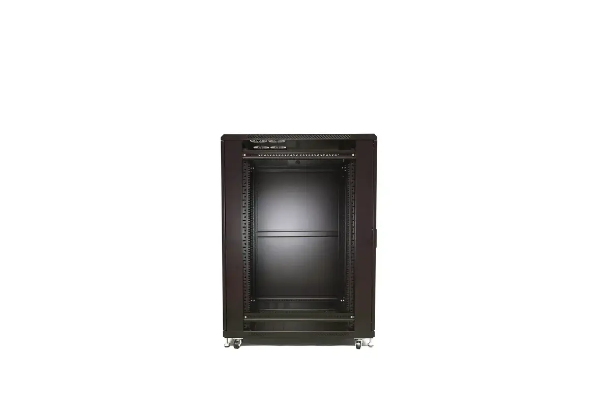 Brīvi stāvošs plaukts Extralink Rackmount skapītis 27U Photo 4