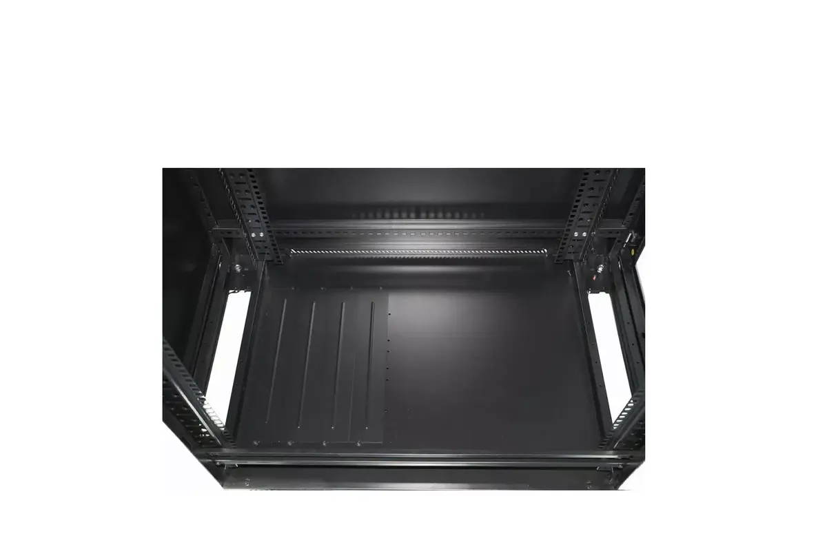 Brīvi stāvošs plaukts Extralink Rackmount skapītis 27U Photo 6