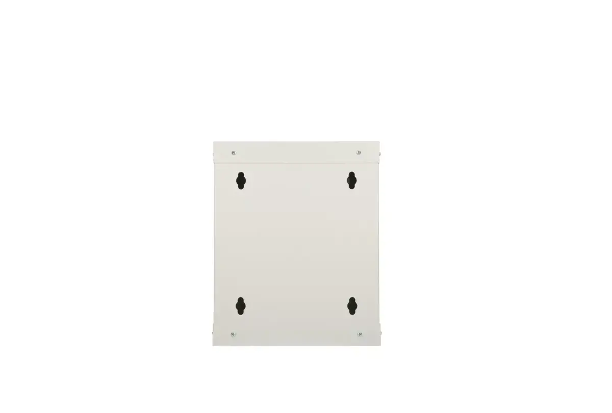 Wall mounted rack Extralink Rackmount cabinet 6U 10" Photo 2