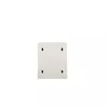 Wall mounted rack Extralink Rackmount cabinet 6U 10" Photo 2