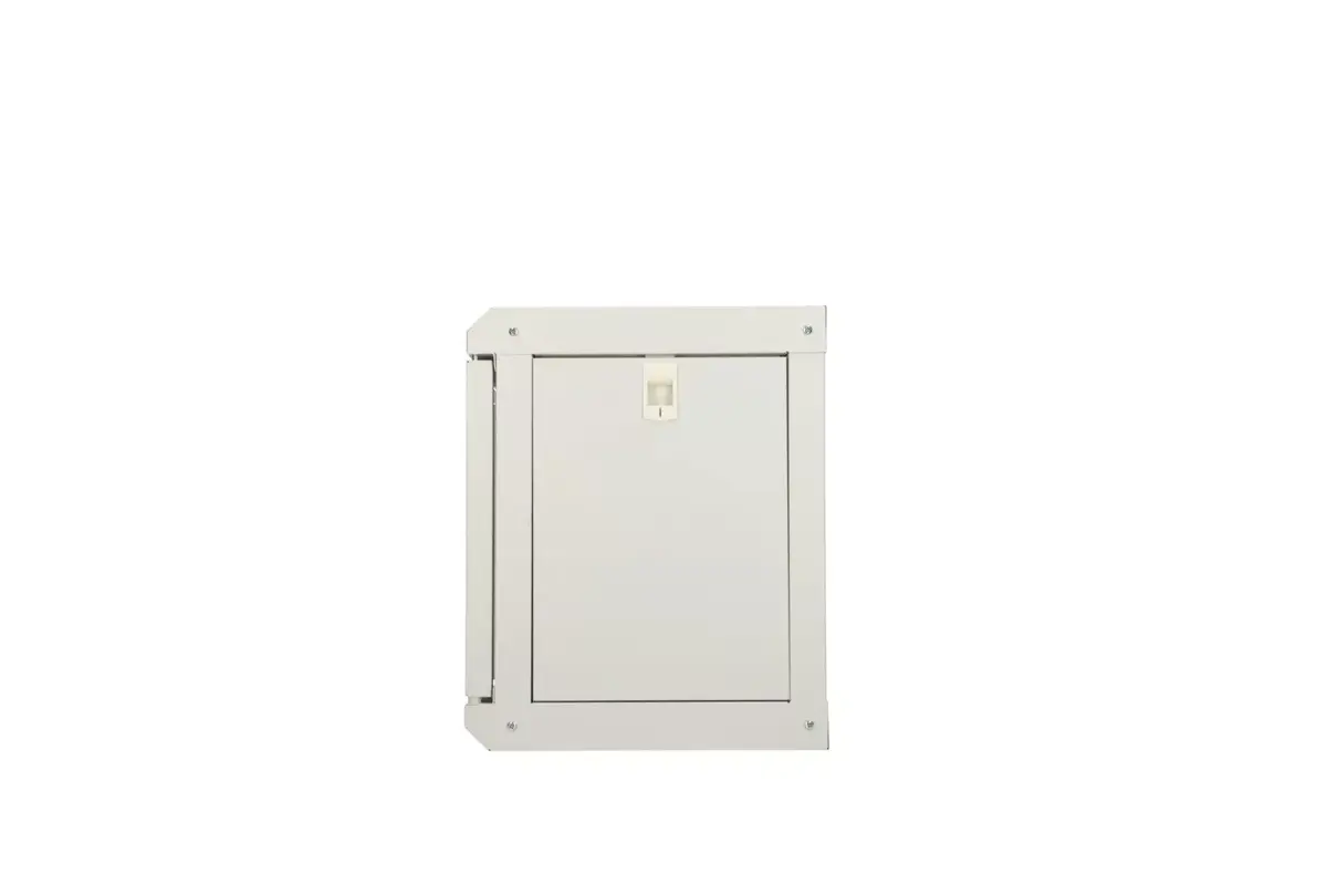 Wall mounted rack Extralink Rackmount cabinet 6U 10" Photo 3