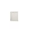 Wall mounted rack Extralink Rackmount cabinet 6U 10" Photo 3