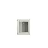 Wall mounted rack Extralink Rackmount cabinet 6U 10" Photo 4