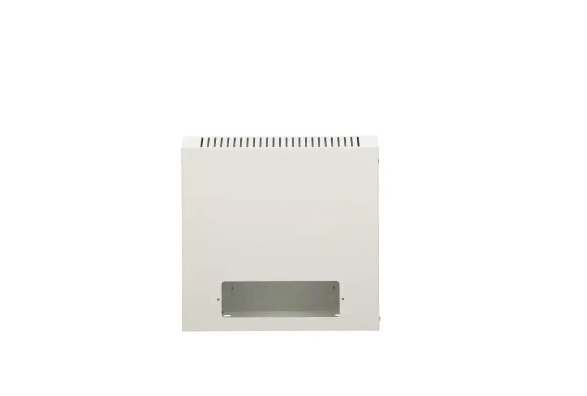 Wall mounted rack Extralink Rackmount cabinet 6U 10" Photo 5