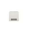 Wall mounted rack Extralink Rackmount cabinet 6U 10" Photo 5