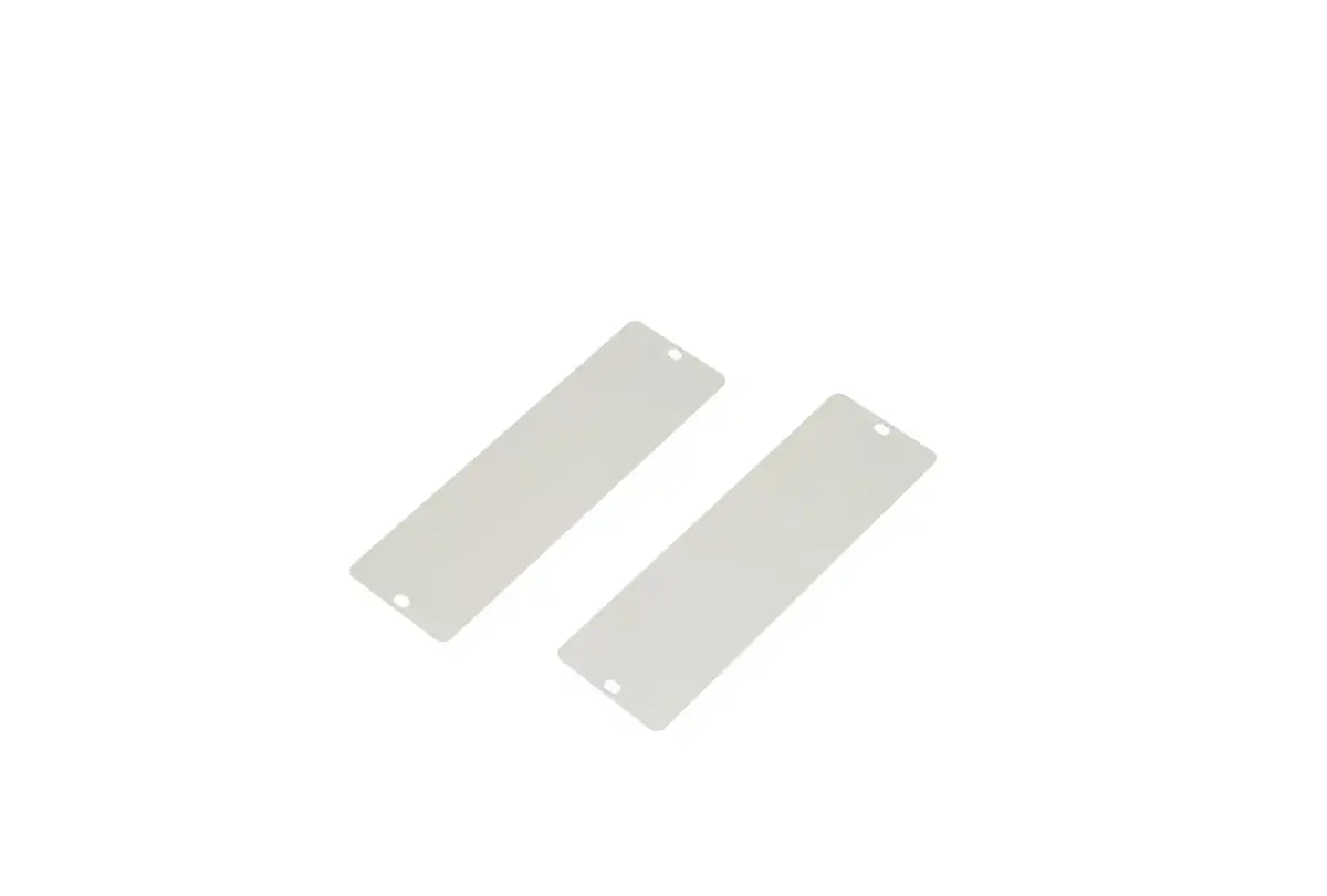 Wall mounted rack Extralink Rackmount cabinet 6U 10" Photo 8