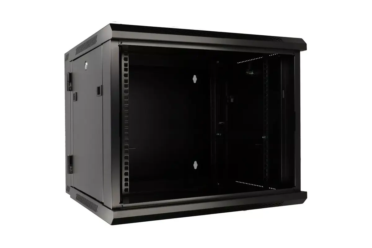Настенный шкаф Extralink 9U 600X600 AZH Photo 2