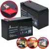 Extralink AGM 12V 9Ah Battery Photo 22
