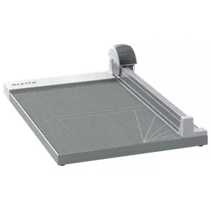 Leitz Precision Office Paper Trimmer A4+ Cutting capacity 15 sheets