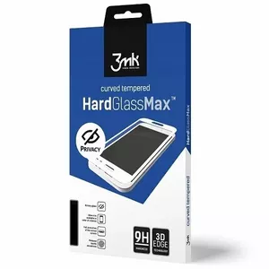 Защитное стекло 3MK HardGlass Max для Xiaomi 12/12X