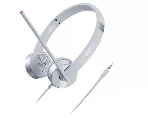 Наушники Lenovo 100 Stereo Analogue Photo 2