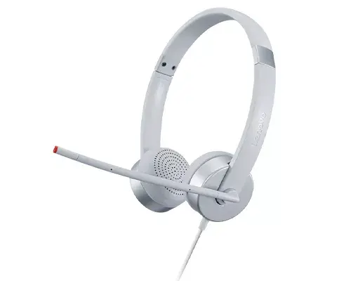 Наушники Lenovo 100 Stereo Analogue Photo 4