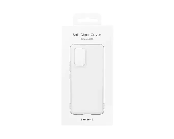 Vāciņš Samsung EF-QA536TTEGWW priekš Galaxy A53 5G Photo 5