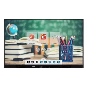 Vestel IFX652-4P interactive whiteboard 165.1 cm (65") 3840 x 2160 pixels Touchscreen Black