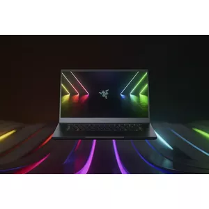 Razer Blade 15 Intel® Core™ i7 i7-12800H Laptop 39.6 cm (15.6") Quad HD 16 GB DDR5-SDRAM 1 TB SSD NVIDIA GeForce RTX 3070 Ti Wi-Fi 6E (802.11ax) Windows 11 Home Black