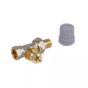 Danfoss 013G0002 thermostatic radiator valve Suitable for indoor use