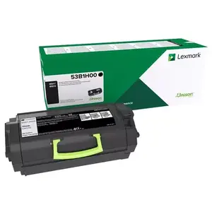 Тонер Lexmark 53B2H00 25000 страниц Черный