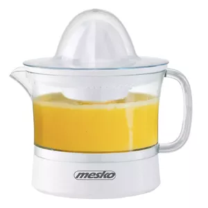 Mesko Home MS 4010 electric citrus press 0.5 L 60 W White