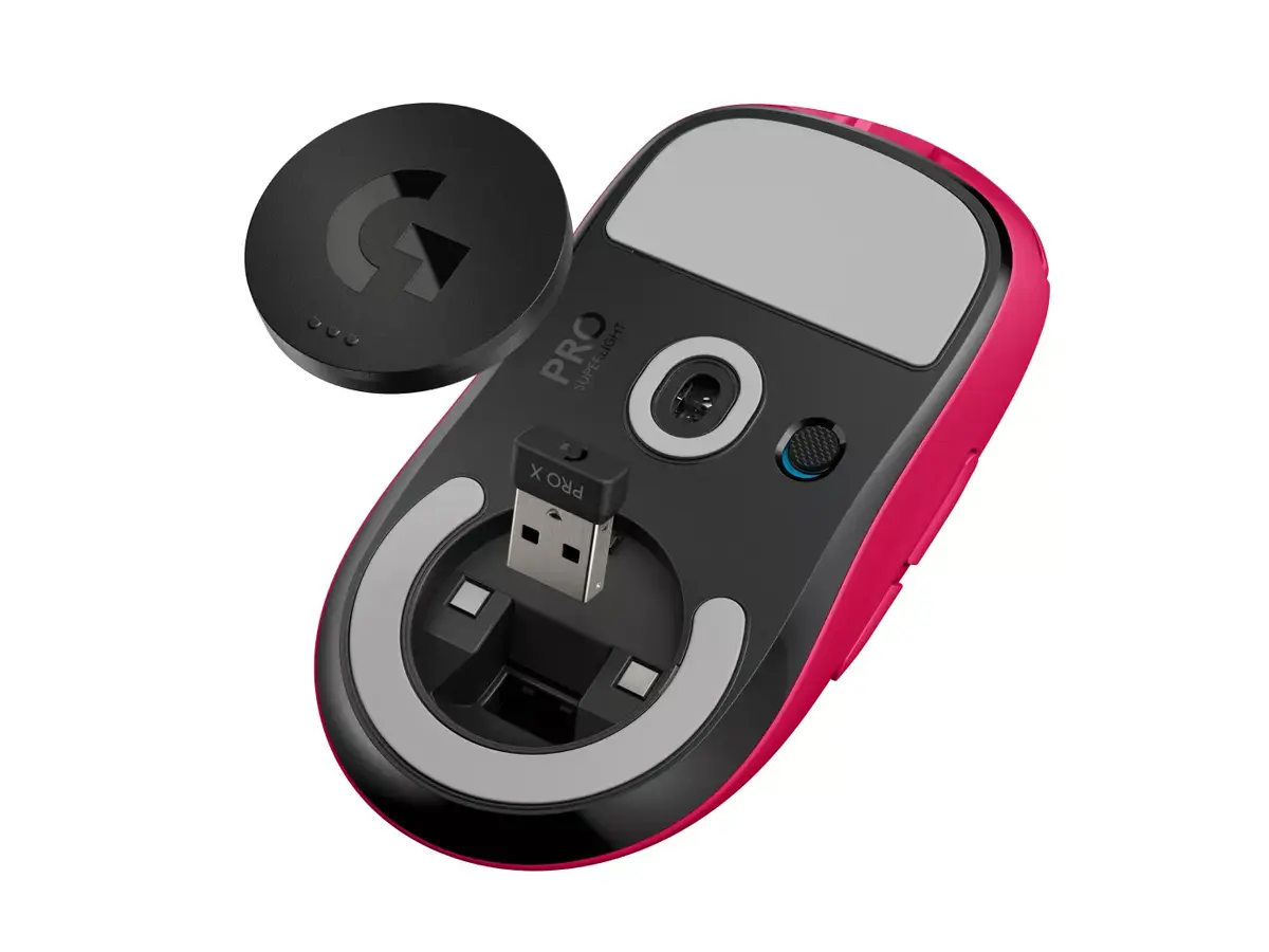 Pele Logitech G PRO X SUPERLIGHT Photo 7