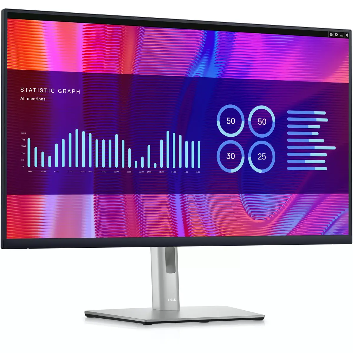 Monitors DELL P Series P3223DE Photo 2
