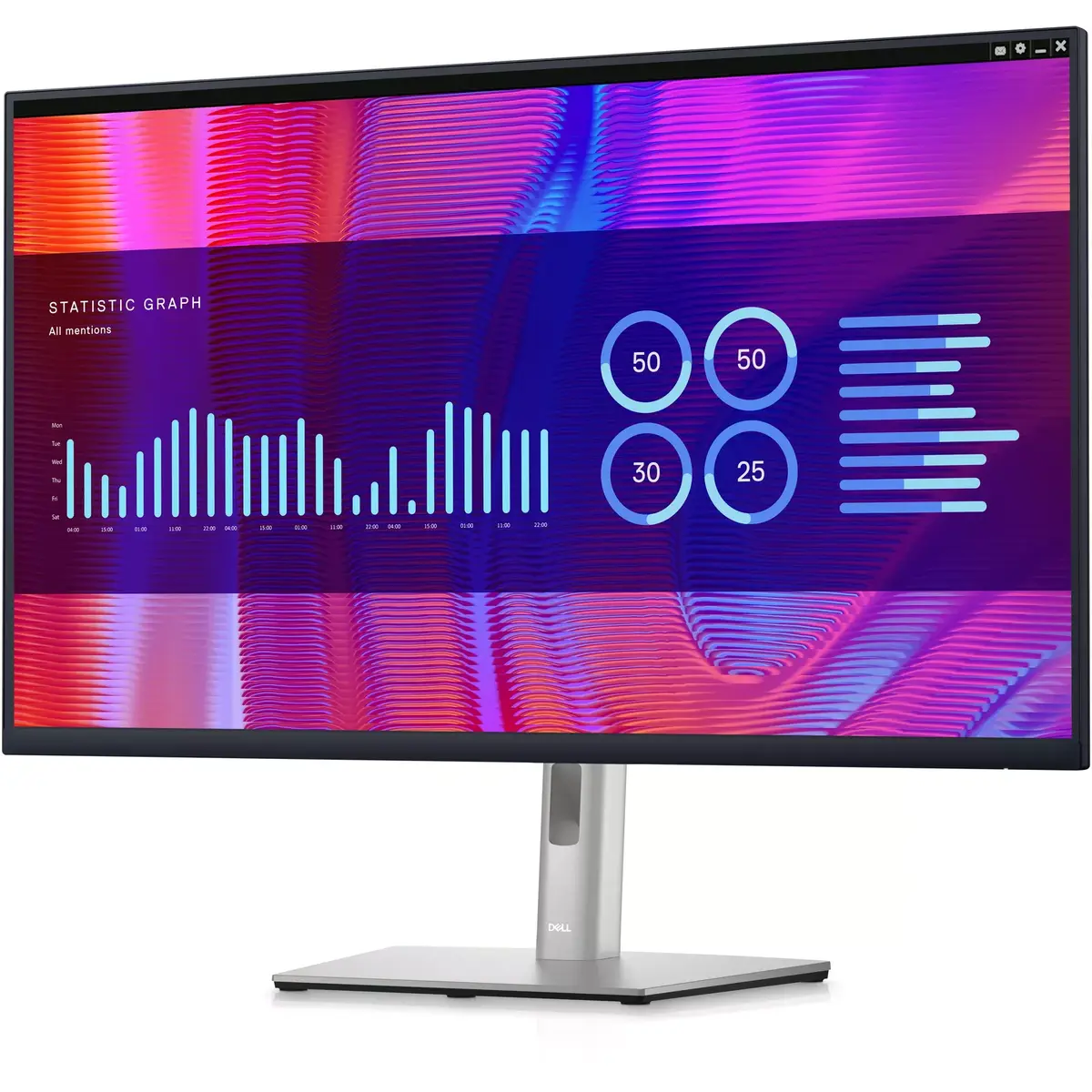 Monitors DELL P Series P3223DE Photo 3